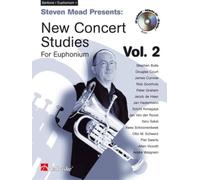 Steven Mead Presents: New Concert Studies 2