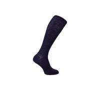 Steven Men's 1 Pack Knee High Long Merino Wool Socks for Winter in Navy | Size: 6-8 Steven Navy 6-8