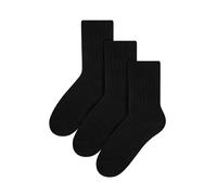 Steven 3 Pairs Mens Wool Dress Socks