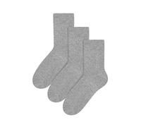 Steven 3 Pairs Mens Wool Dress Socks