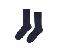Steven Men's Alpaca Wool Socks for Winter Knitted Crew Boot Socks in Grey | Size: 6-8 Steven Grey 6-8