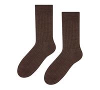 Steven - Mens Alpaca Wool Winter Crew Socks | Soft Thermal Knitted Boot Socks
