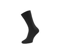Steven Men's Cashmere Socks - Luxury Soft & Warm Seamless Everyday Socks in Black | Size: 7-9 Steven Black 7-9