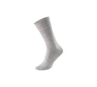 Steven Men's Cashmere Socks - Luxury Soft & Warm Seamless Everyday Socks in Grey | Size: 9-11 Steven Grey 9-11
