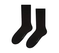 STEVEN Mens Merino Wool Socks for Winter Breathable Warm Knitted Ribbed Dress Socks | Ideal for Mens Dress Shoes