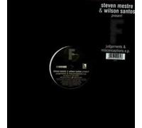 Steven Mestre & Wilson Santos - Judgement & Misconceptions [12" VINYL]