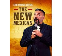 Steven Michael Quezada: The New Mexican