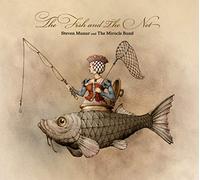 Steven Munar & The Miracle Ban - The Fish & The Net CD [Import]