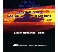 Steven Neugarten - BRITISH PNO VOL 2