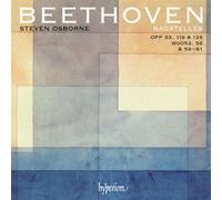 Steven Osborne - Beethoven: Bagatelles