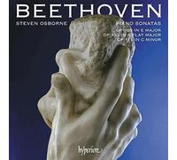 Steven Osborne – Beethoven: Piano Sonatas Opp 109, 110 & 111 – Hyperion