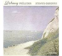 Steven Osborne - Debussy: Preludes