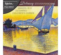 Steven Osborne - Debussy: Images, Estampes & Children's Corner [VINYL]