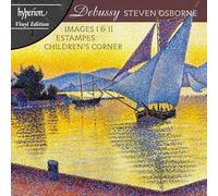 Steven Osborne - Debussy: Images, Estampes & Children's Corner [VINYL]