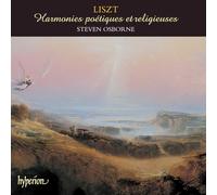 Steven Osborne – Liszt: Harmonies Poétiques et Religieuses – 2-CD (2004)