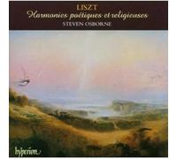 F. Liszt - Harmonies Poetiques Et Re