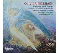 Steven Osborne, Martin Roscoe - Messiaen: Visions de l'Amen