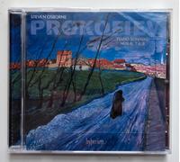 Steven Osborne - Prokofiev: Piano Sonatas Nos 6, 7 & 8