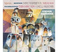 Medtner - Medtner: Sonata Romantica/Shazki, Op. 20/...