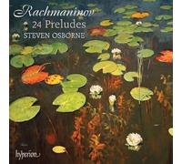 Steven Osborne - Rachmaninov: 24 Preludes