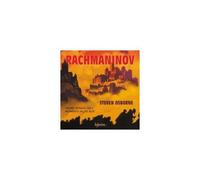 STEVEN OSBORNE: RACHMANINOV: PIANO SONATA NO 1 & MOMENTS MUSICA - CD BRAND NEW