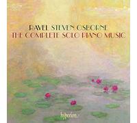 Steven Osborne – Ravel: The Complete Solo Piano Music – CD – 2 discs (2011)