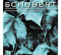Franz Schubert : Schubert: Moments Musicaux, D780/Piano Sonata in a Major, D959
