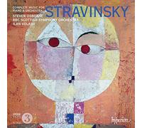 Steven Osborne – Stravinsky: Complete Music for Piano & Orchestra