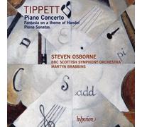 Steven Osborne - Tippett: Piano Concerto