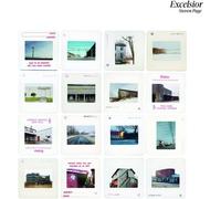 Steven Page : Excelsior VINYL 12" Album (Gatefold Cover) 2 discs (2023)