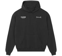 Steven Pienaar Logo Men's Hoodie - Black / 3XL