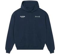 Steven Pienaar Logo Men's Hoodie - Navy / 3XL