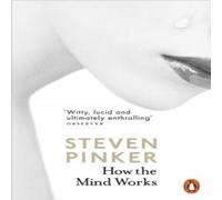 Steven Pinker How the Mind Works Paperback Book Steven Pinker Multicolor