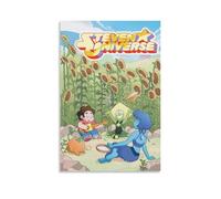 Steven Poster Universe Poster Canva Colourfast Wall Art Decorative Painting for Living Room Bedroom Home Decor 12x18inch(30x45cm) Unframe-style