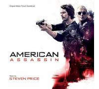 Steven Price American Assassin (Original Motion Picture Soundtrack) CD NEW