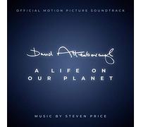 Steven Price - David Attenborough: A Life On Our Planet [VINYL]