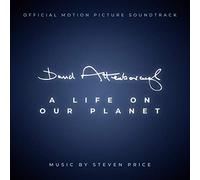 Steven Price - David Attenborough A Life On Our Planet - Vinyl Record - J3z
