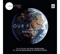 Steven Price - Our Planet - The Official Soundtrack to the Netflix Series [VINYL]