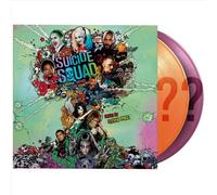 STEVEN PRICE SUICIDE SQUAD [2016] [SCORE] [ORIGINAL MOTION PICTURE SOUNDTRACK] N