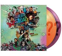 Steven Price - Suicide Squad (Original Soundtrack) - Limited Gatefold 180-Gram '