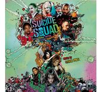 Steven Price - Suicide Squad (Original Soundtrack) - Vinyl - Random Colour (Music on Vinyl)
