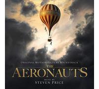 Steven Price – The Aeronauts – CD