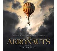 Steven Price – The Aeronauts – Vinyl LP – 2019
