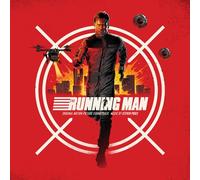 Steven Price - The Running Man (Original Soundtrack) [New Vinyl LP] Colored Viny
