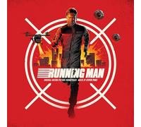 Steven Price - The Running Man (Grey Vinyl) [VINYL]