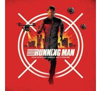 Steven Price - The Running Man (Grey Vinyl) [VINYL]