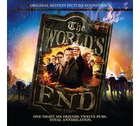 Various Artists – The World's End – CD – US Import