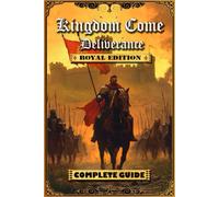Steven R. Adams Kingdom Come Deliverance (Paperback)