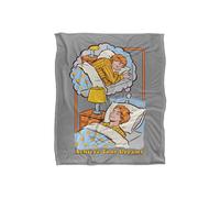 Steven Rhodes Achieve Your Dreams Silky Touch Super Soft Throw Blanket 91 X 147 Cm