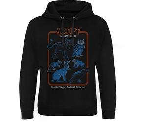 Steven Rhodes Adopt A Familiar Epic Hoodie DTR-37-SR092-DTF889